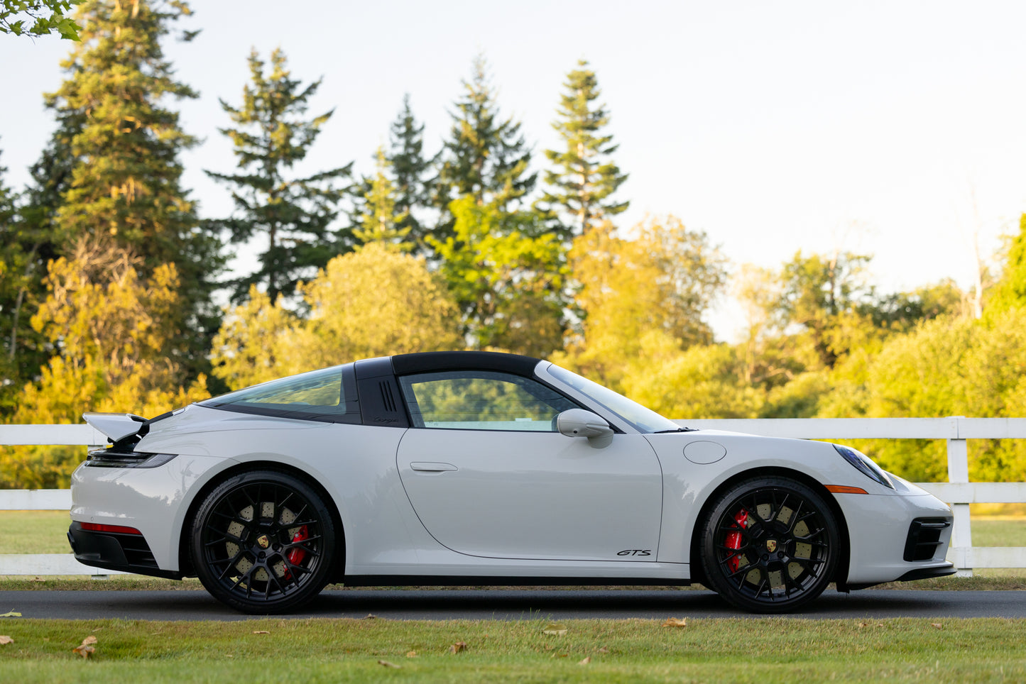 2023 Porsche 911 Targa 4 GTS