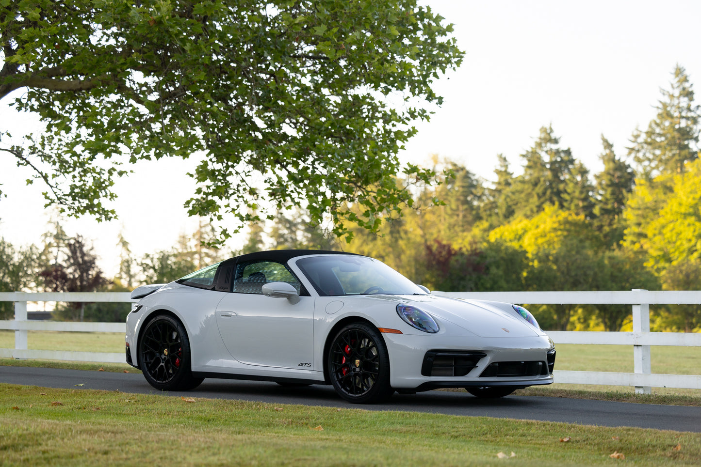 2023 Porsche 911 Targa 4 GTS