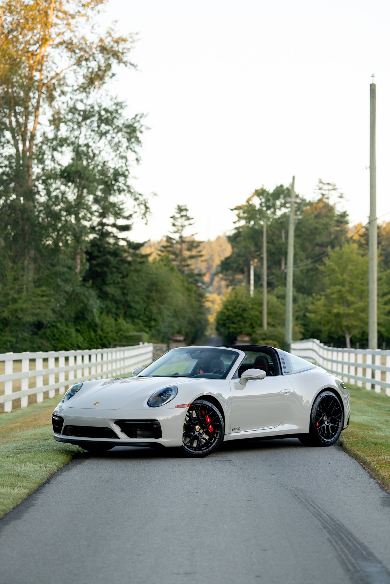 2023 Porsche 911 Targa 4 GTS