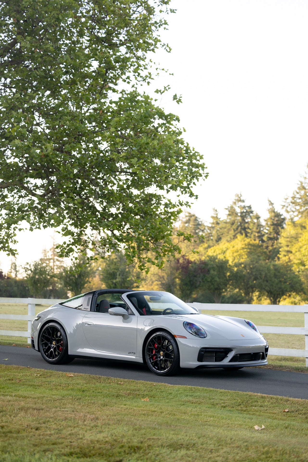2023 Porsche 911 Targa 4 GTS