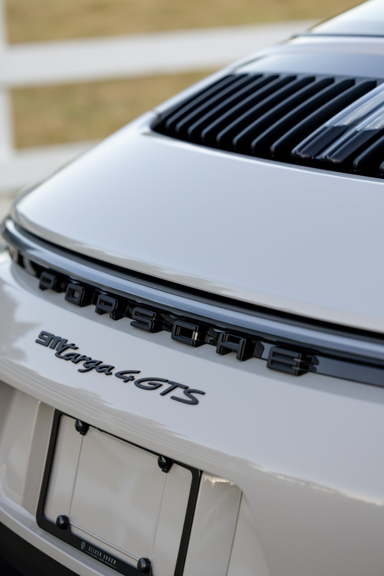 2023 Porsche 911 Targa 4 GTS