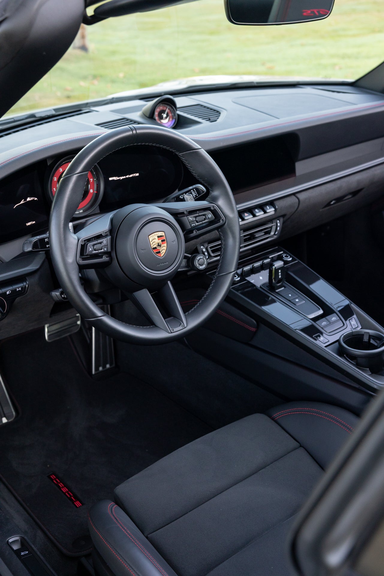 2023 Porsche 911 Targa 4 GTS