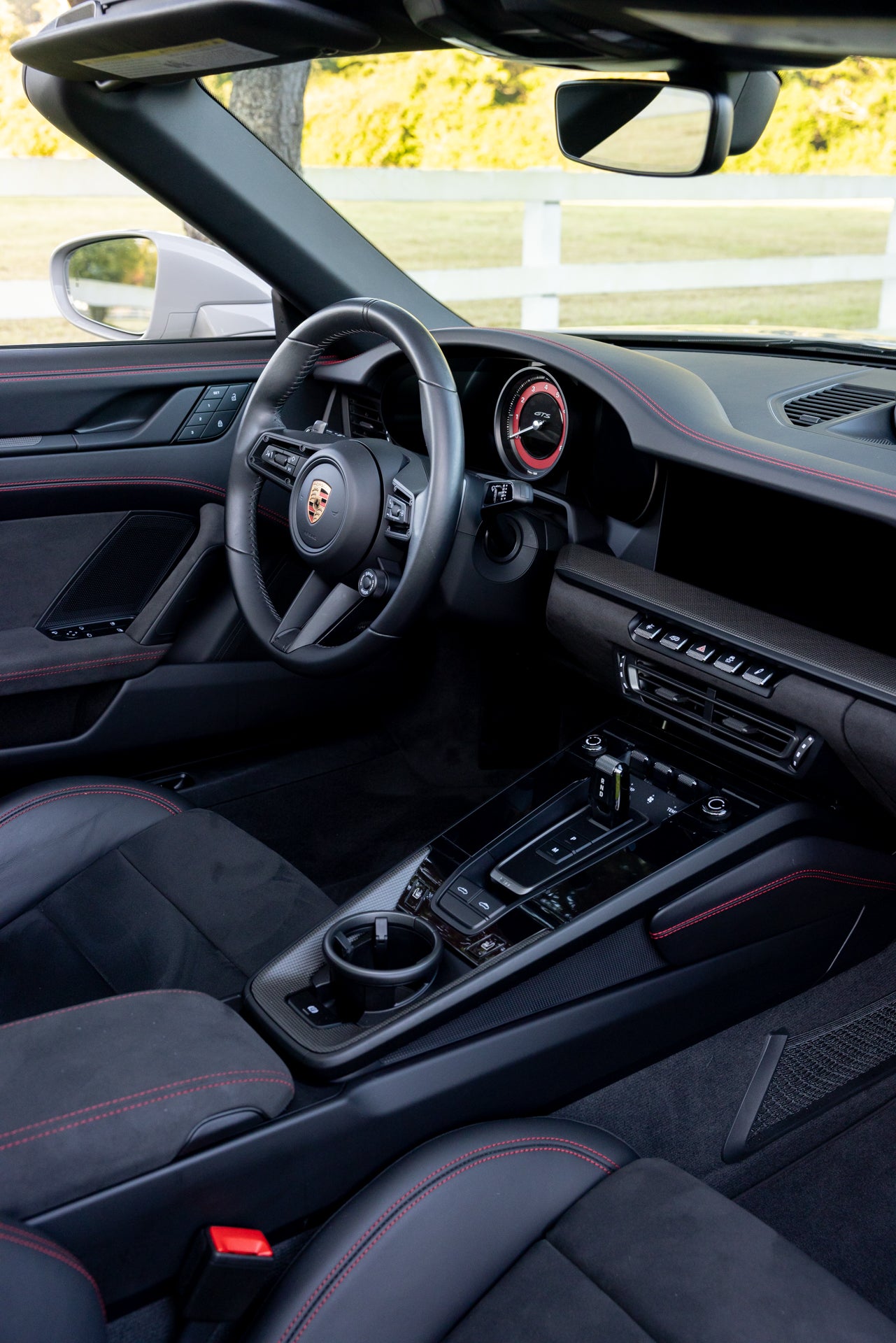 2023 Porsche 911 Targa 4 GTS