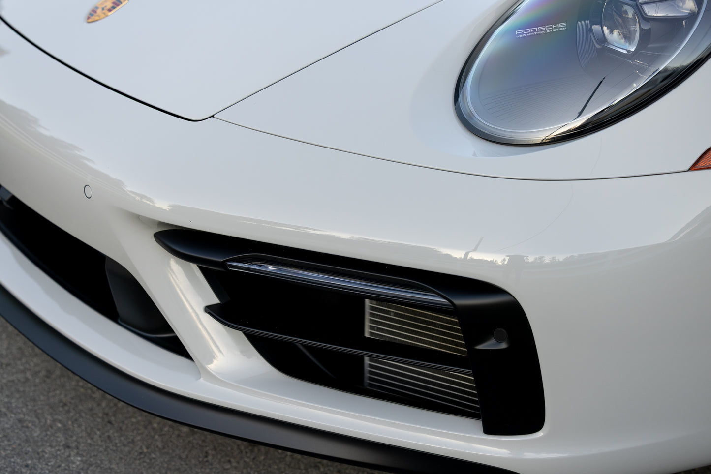 2023 Porsche 911 Targa 4 GTS