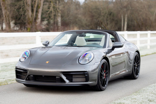 2023 Porsche 911 Targa 4 GTS