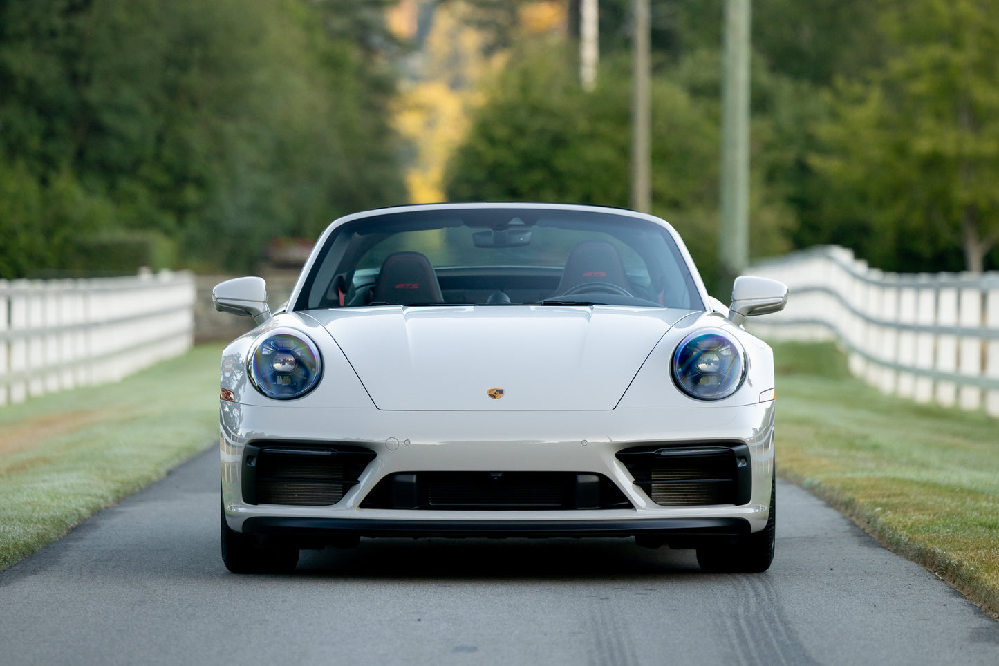 2023 Porsche 911 Targa 4 GTS