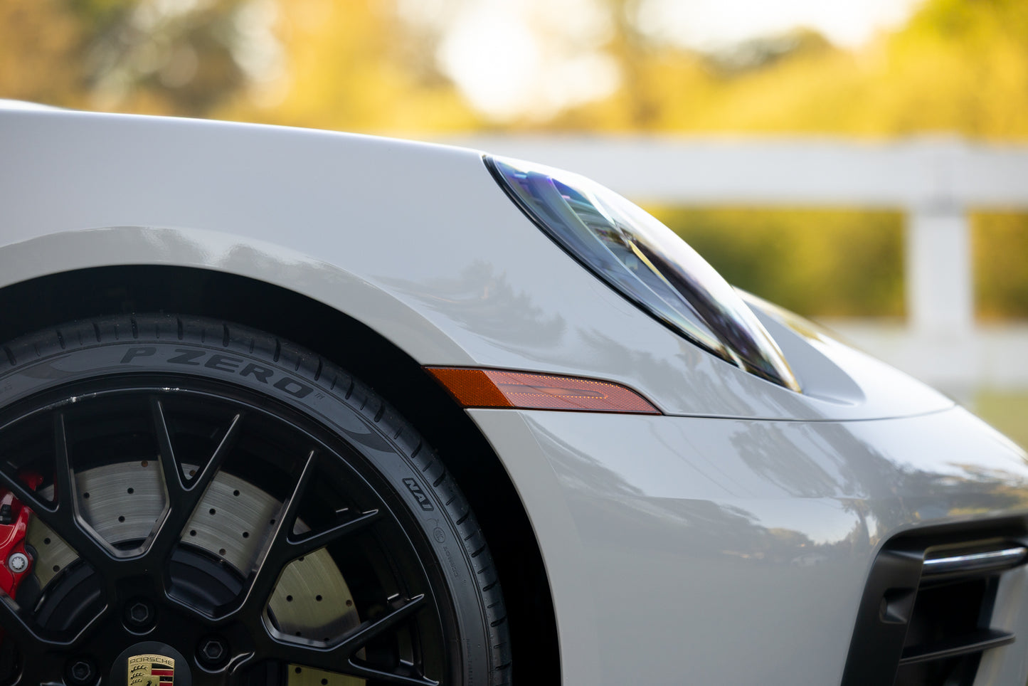 2023 Porsche 911 Targa 4 GTS