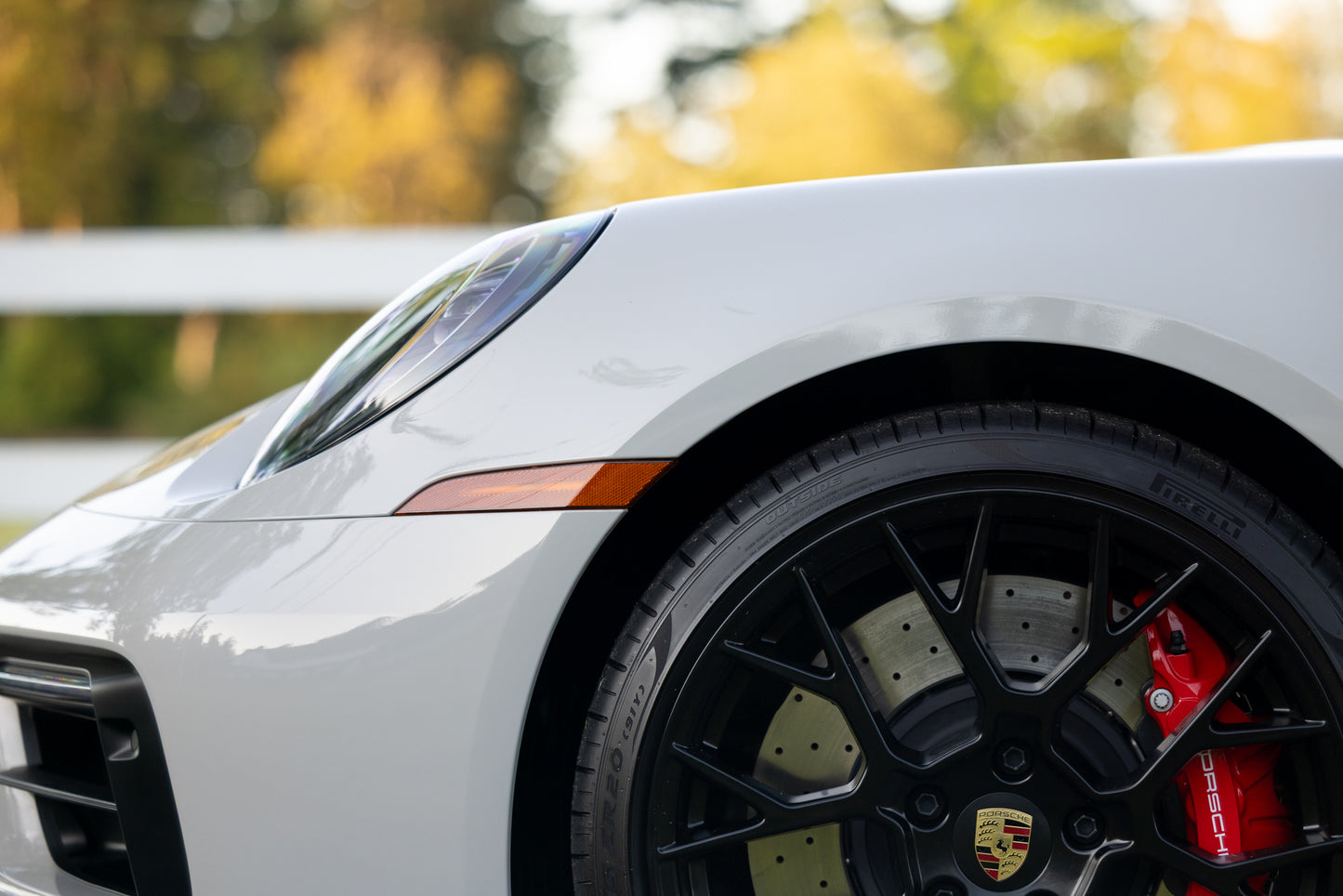 2023 Porsche 911 Targa 4 GTS
