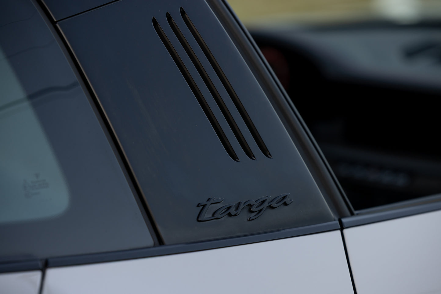 2023 Porsche 911 Targa 4 GTS