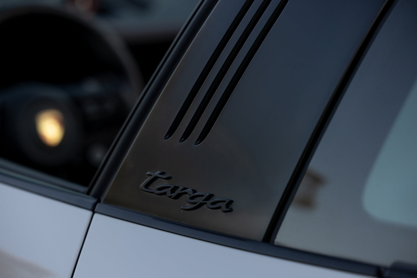 2023 Porsche 911 Targa 4 GTS