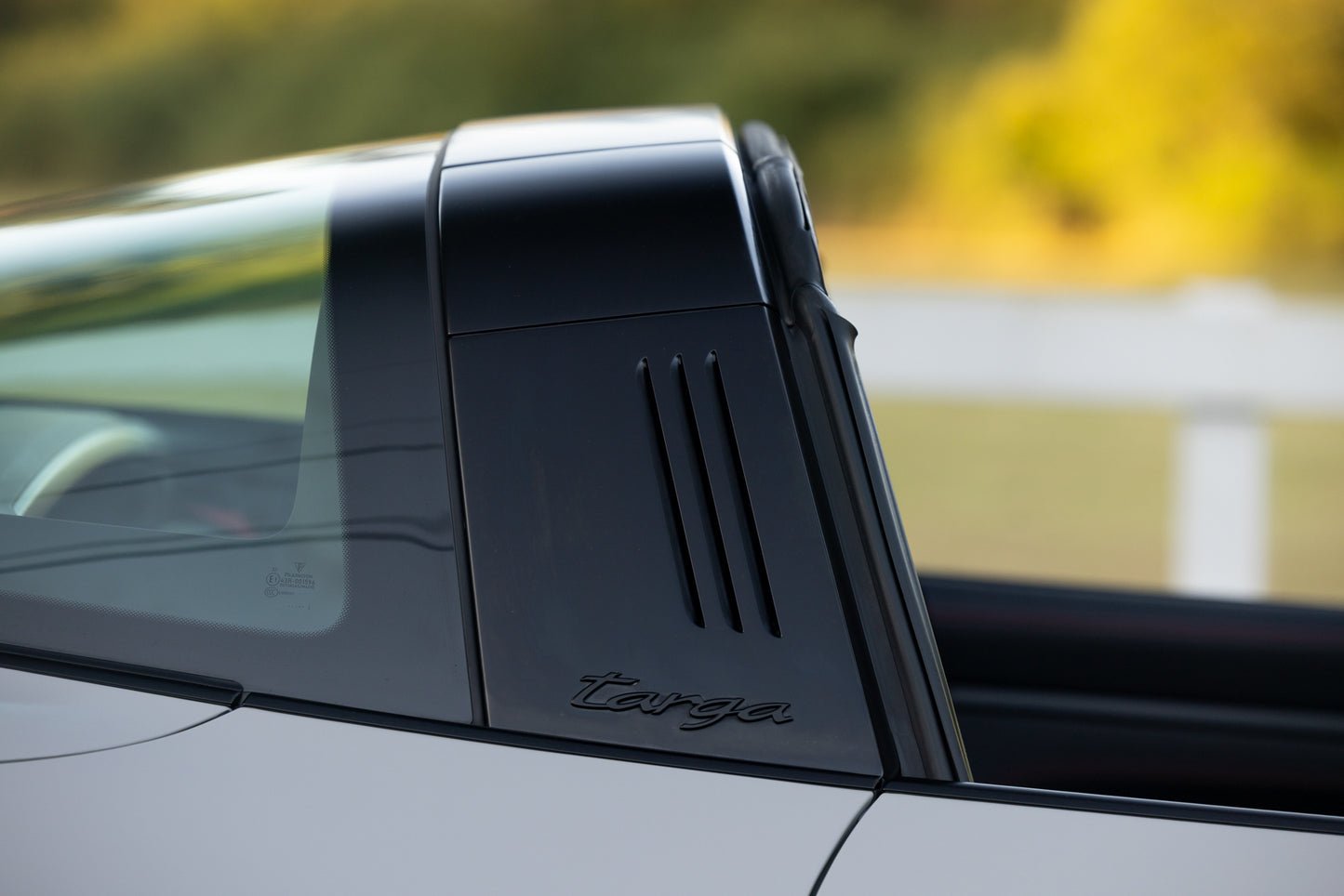 2023 Porsche 911 Targa 4 GTS
