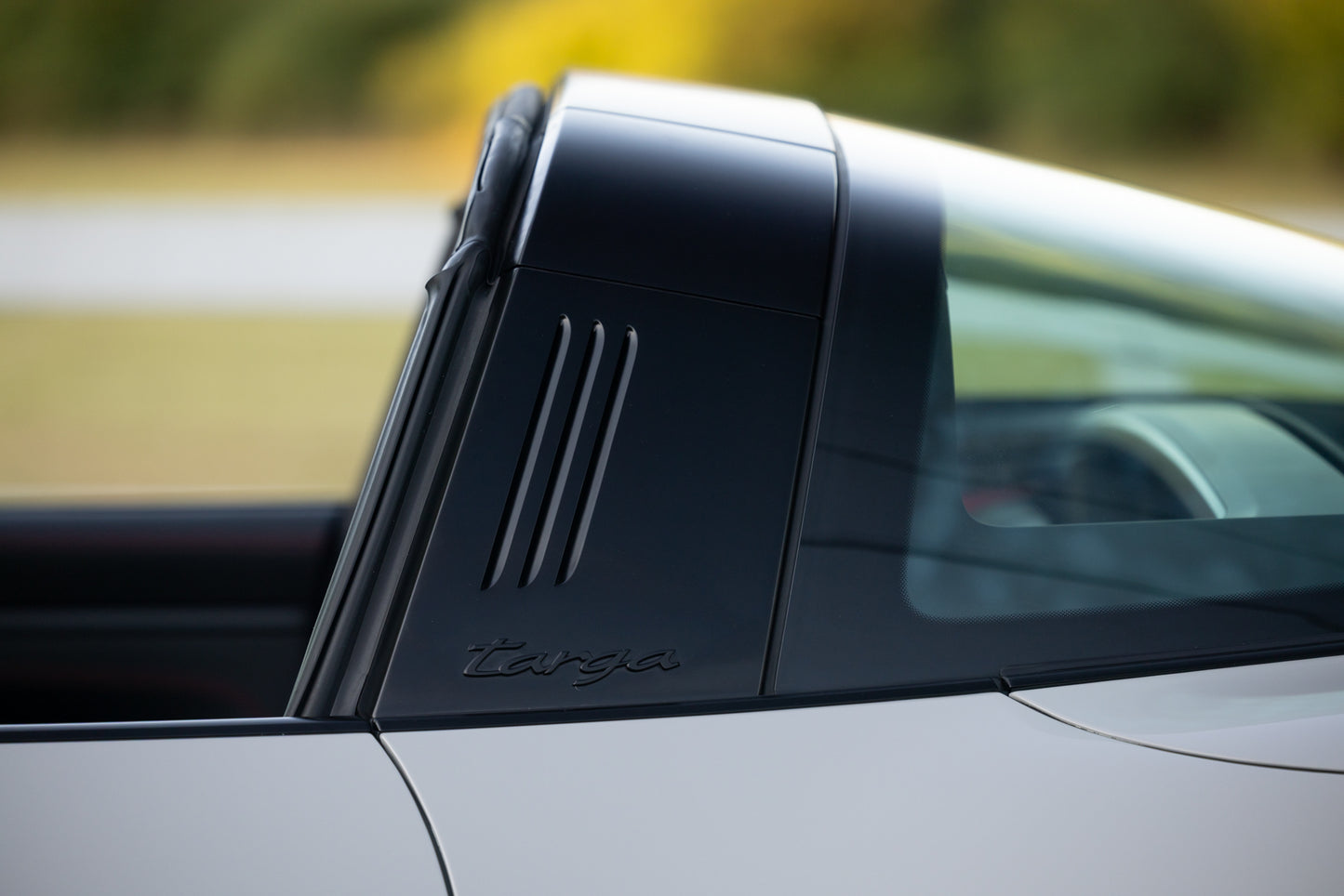 2023 Porsche 911 Targa 4 GTS