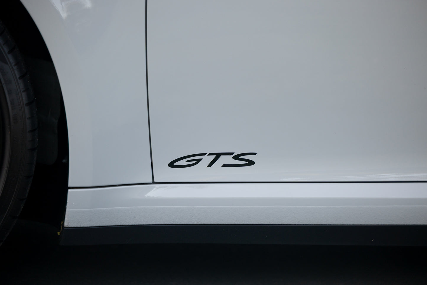 2023 Porsche 911 Targa 4 GTS