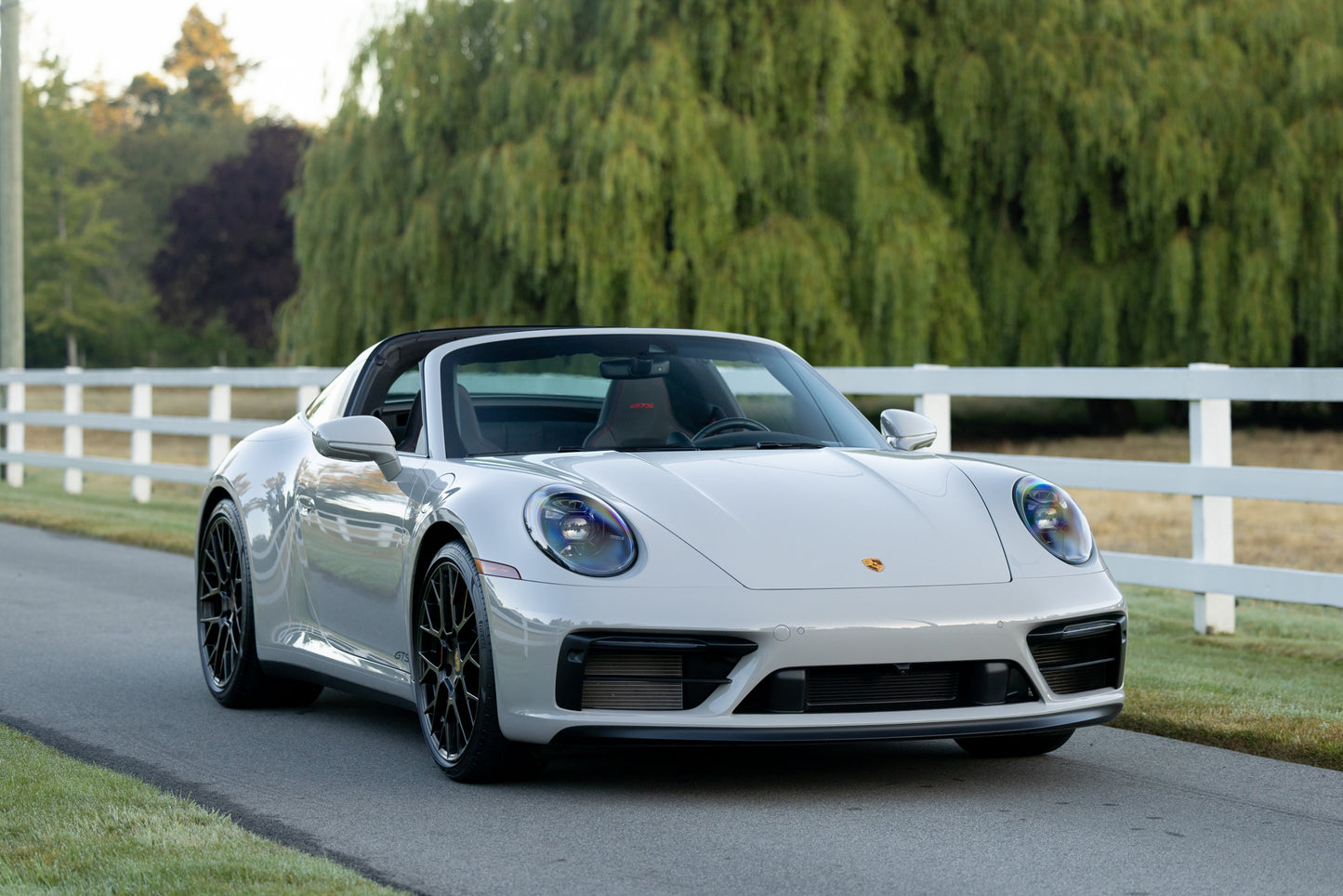 2023 Porsche 911 Targa 4 GTS