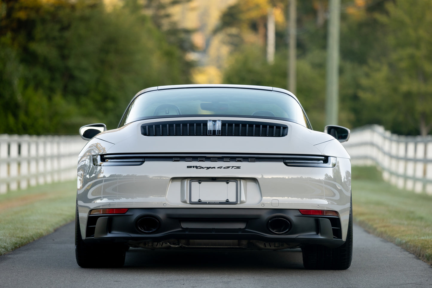 2023 Porsche 911 Targa 4 GTS