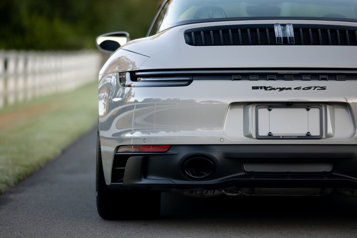 2023 Porsche 911 Targa 4 GTS