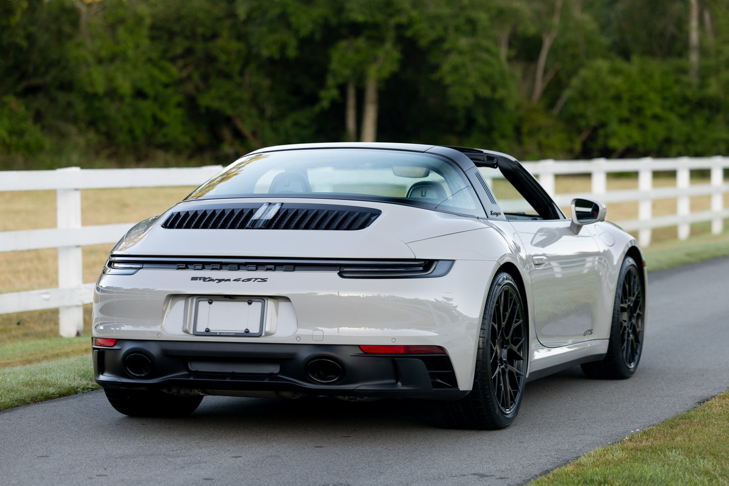 2023 Porsche 911 Targa 4 GTS