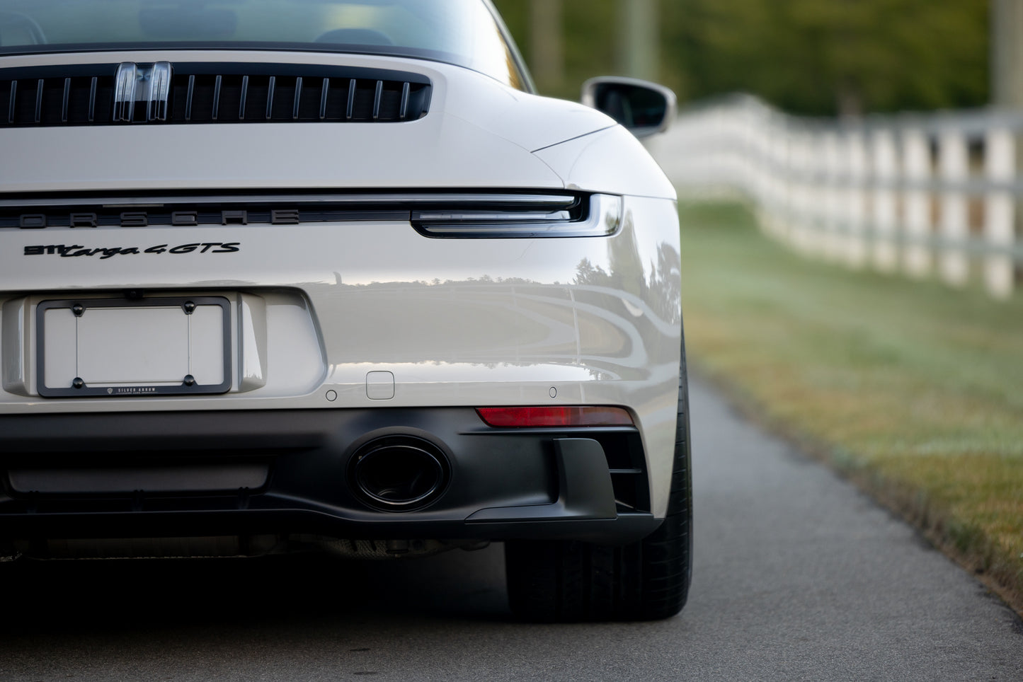 2023 Porsche 911 Targa 4 GTS