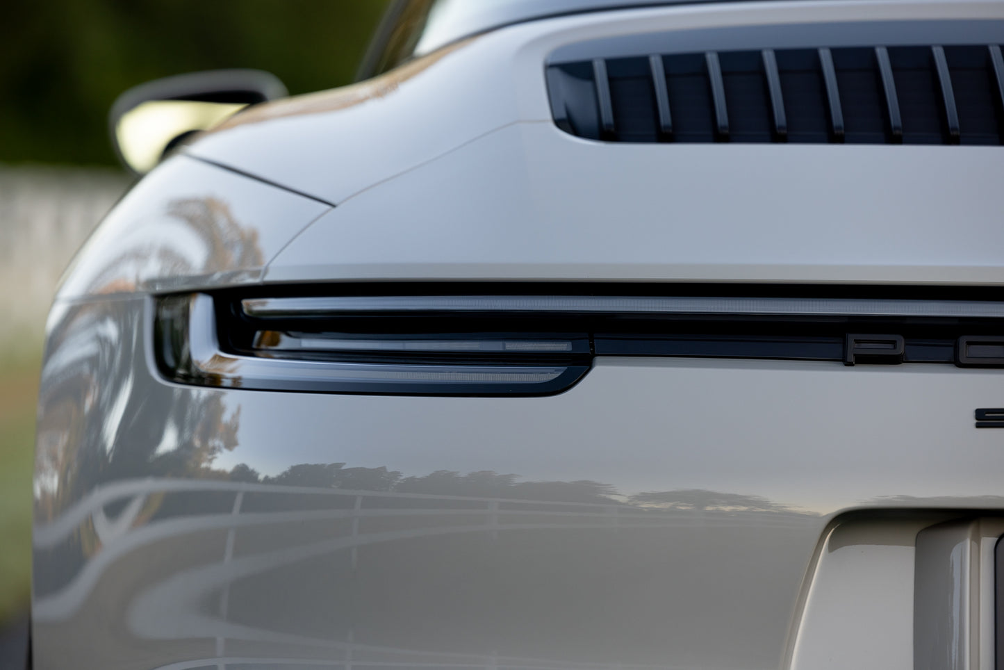 2023 Porsche 911 Targa 4 GTS