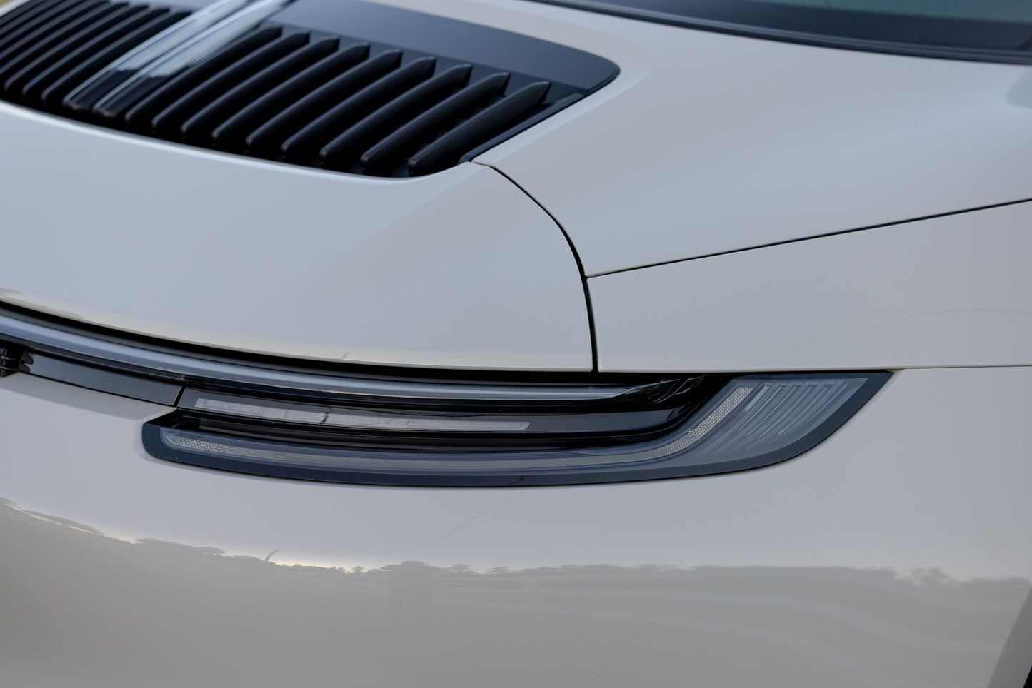 2023 Porsche 911 Targa 4 GTS