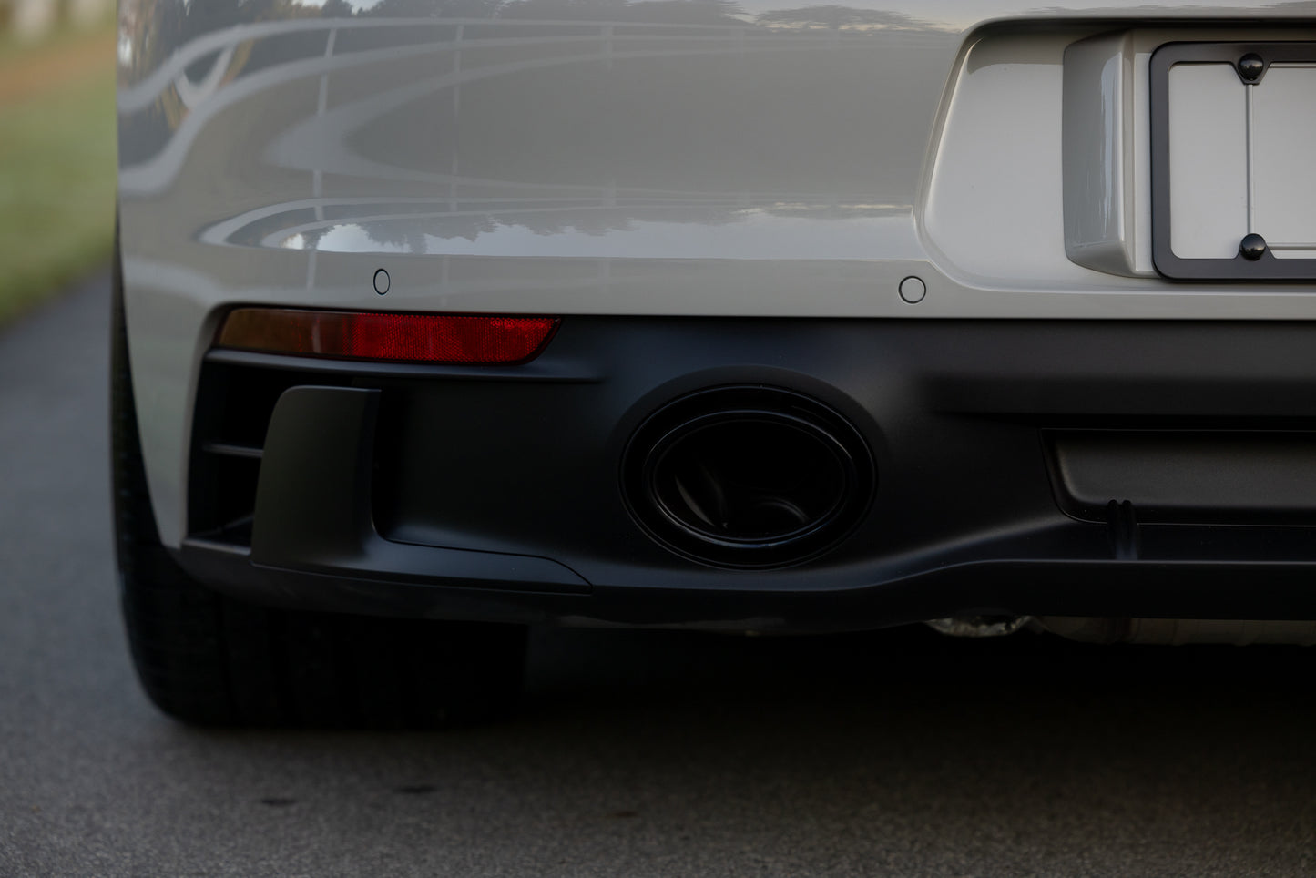 2023 Porsche 911 Targa 4 GTS