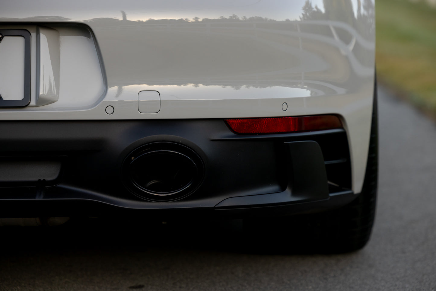 2023 Porsche 911 Targa 4 GTS
