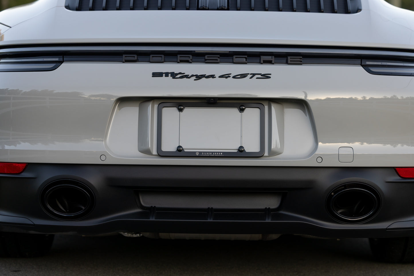 2023 Porsche 911 Targa 4 GTS
