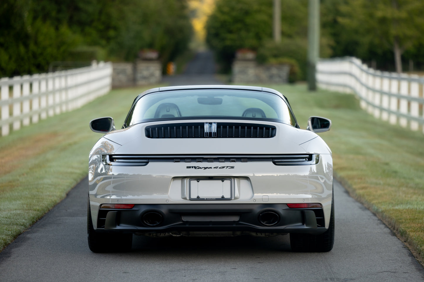 2023 Porsche 911 Targa 4 GTS
