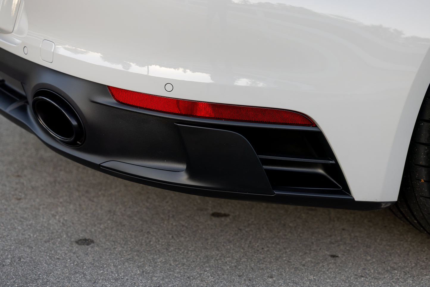 2023 Porsche 911 Targa 4 GTS