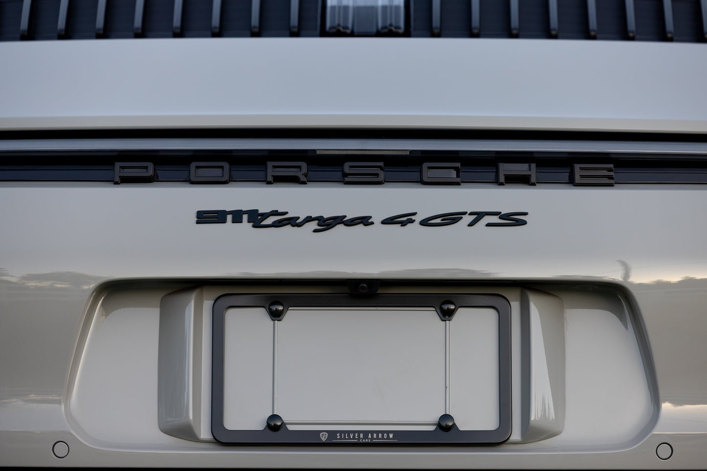2023 Porsche 911 Targa 4 GTS