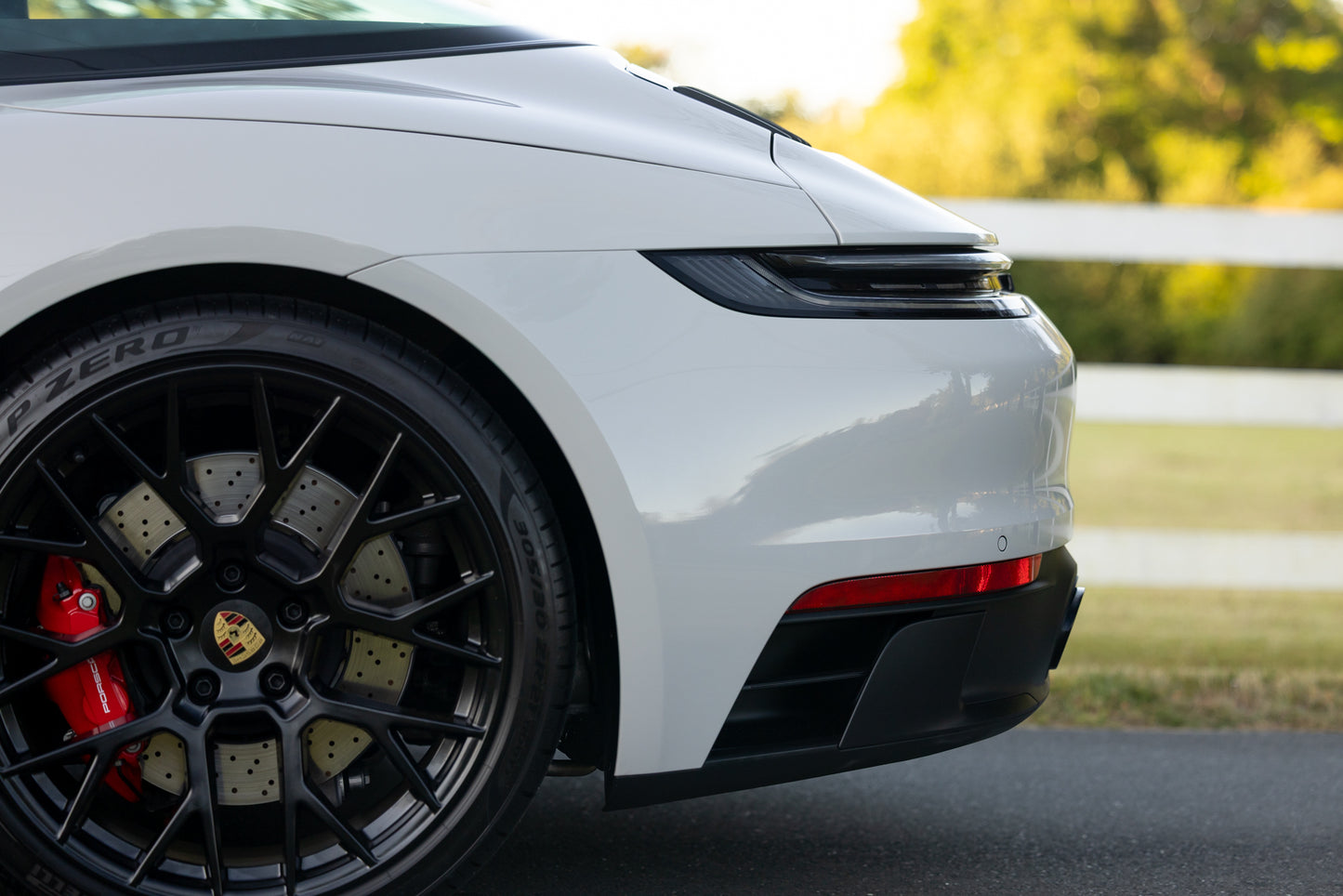 2023 Porsche 911 Targa 4 GTS