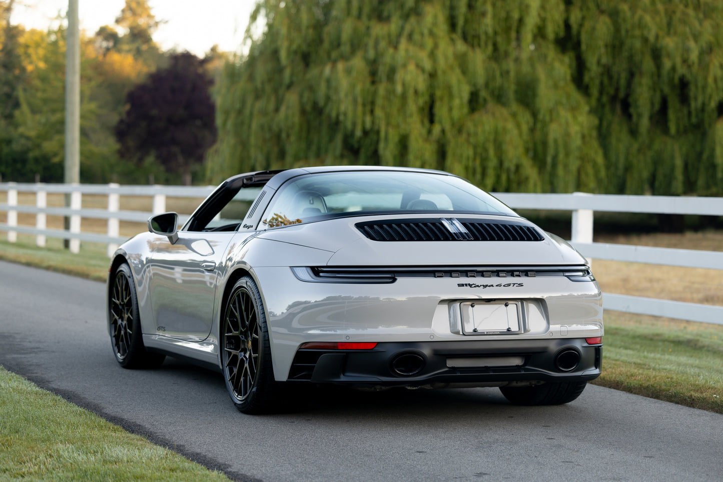 2023 Porsche 911 Targa 4 GTS