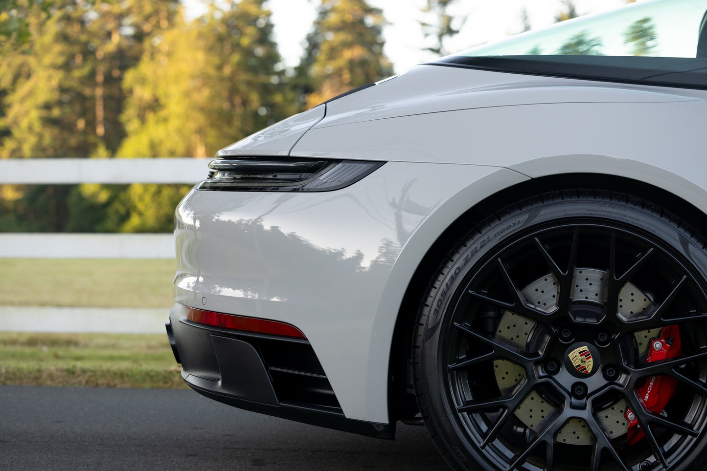 2023 Porsche 911 Targa 4 GTS