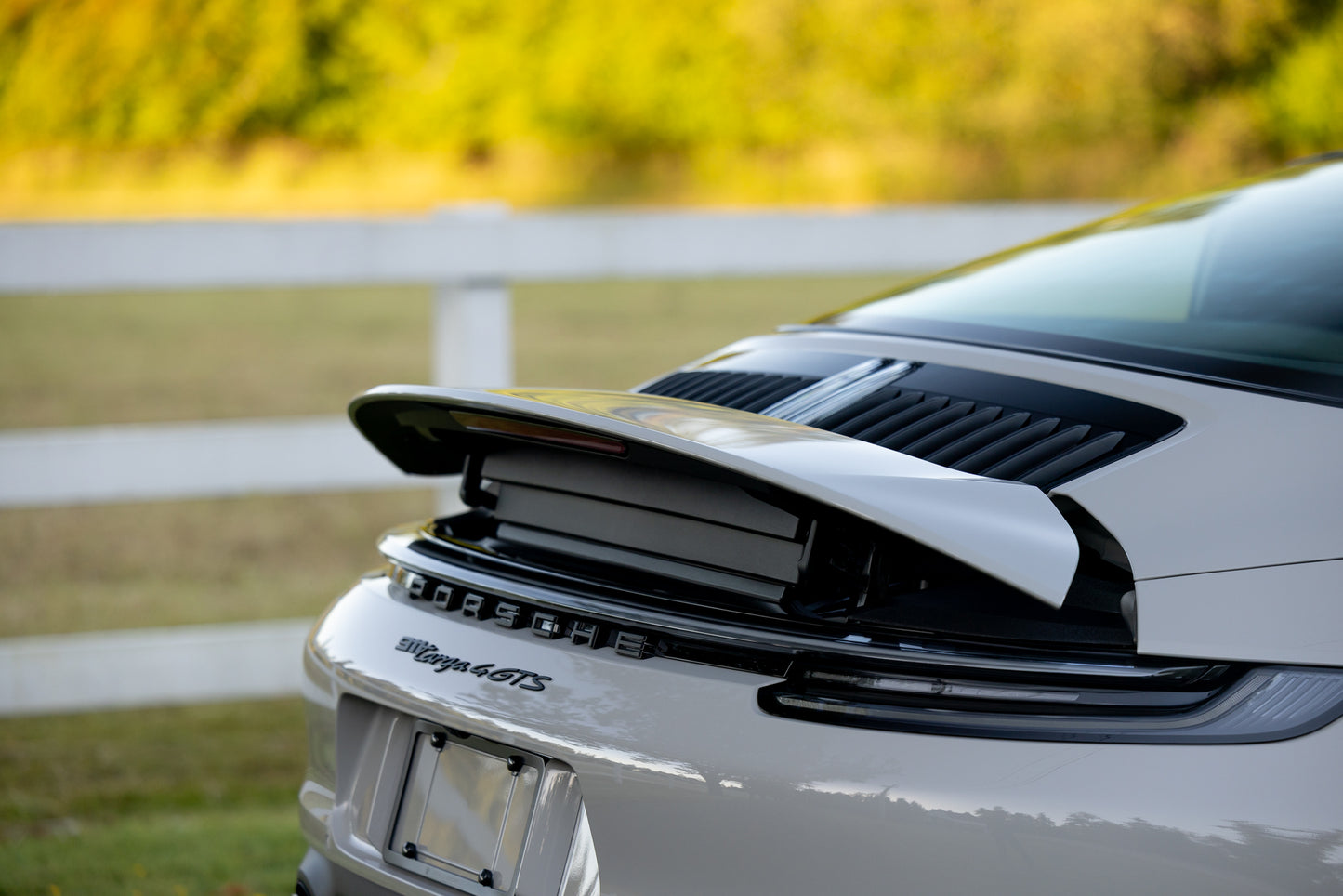 2023 Porsche 911 Targa 4 GTS