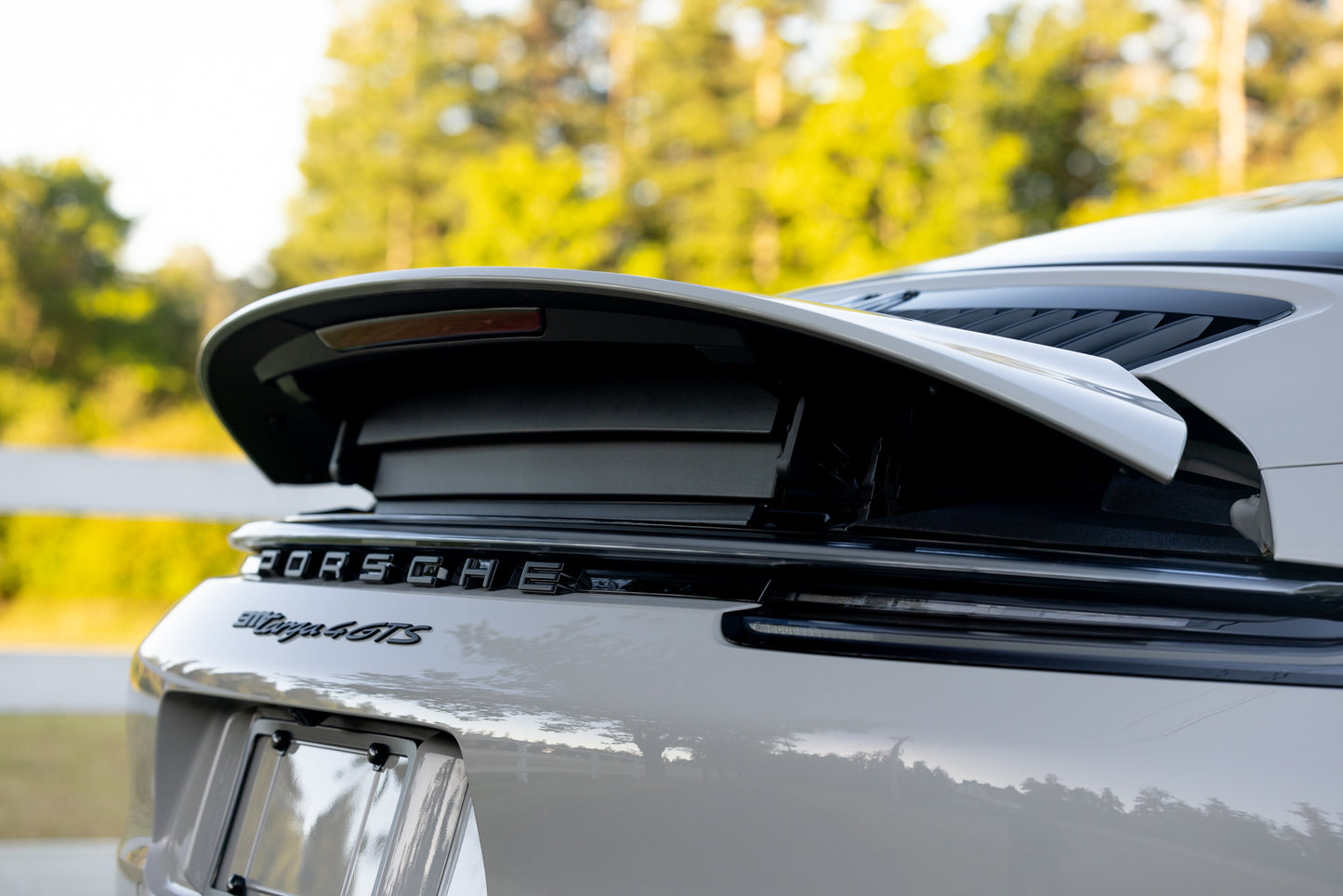 2023 Porsche 911 Targa 4 GTS