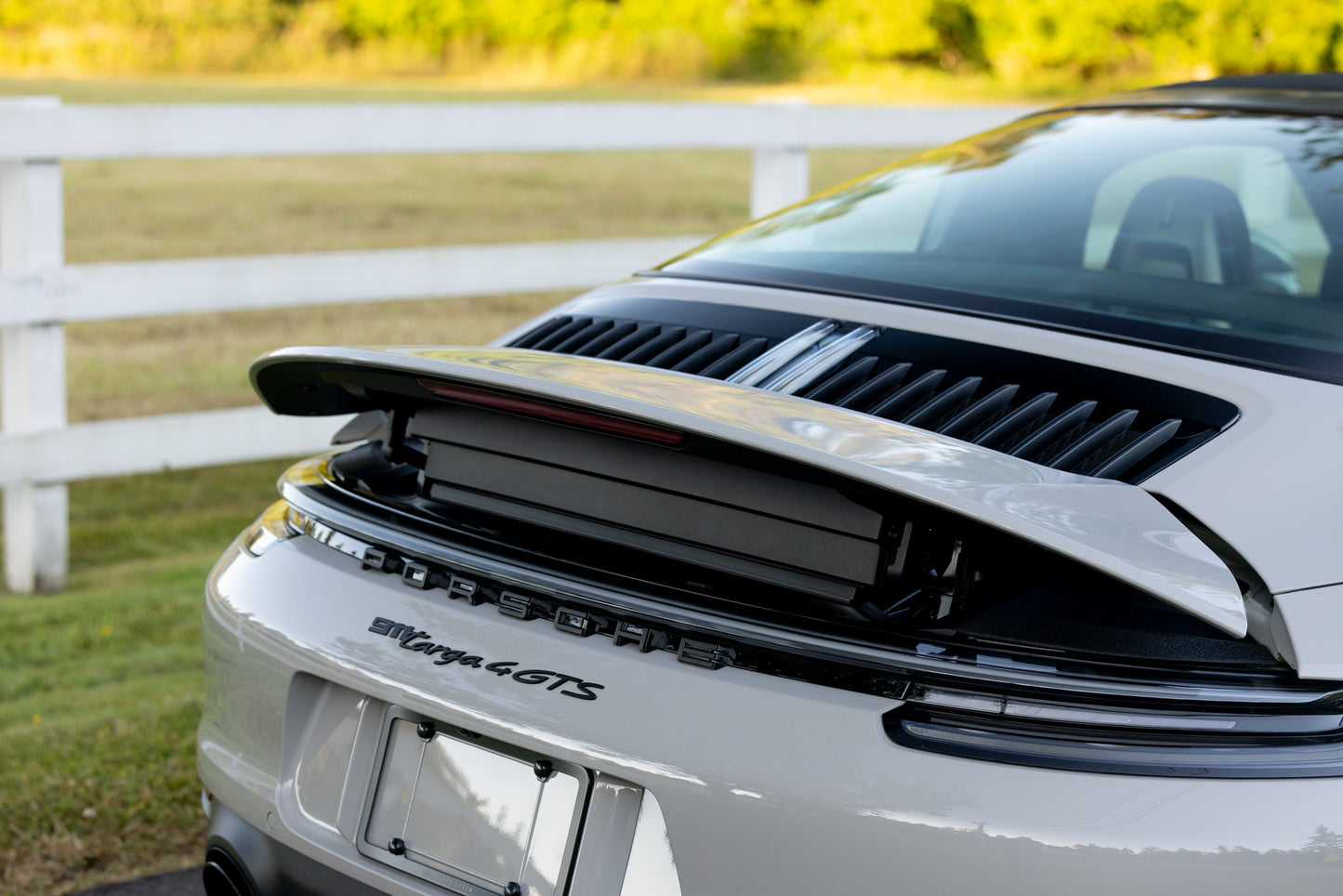 2023 Porsche 911 Targa 4 GTS