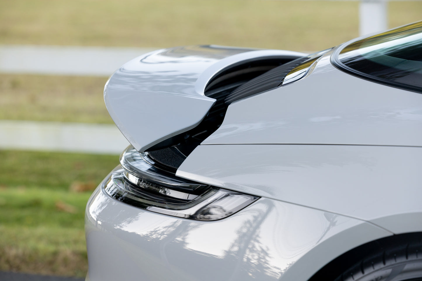 2023 Porsche 911 Targa 4 GTS