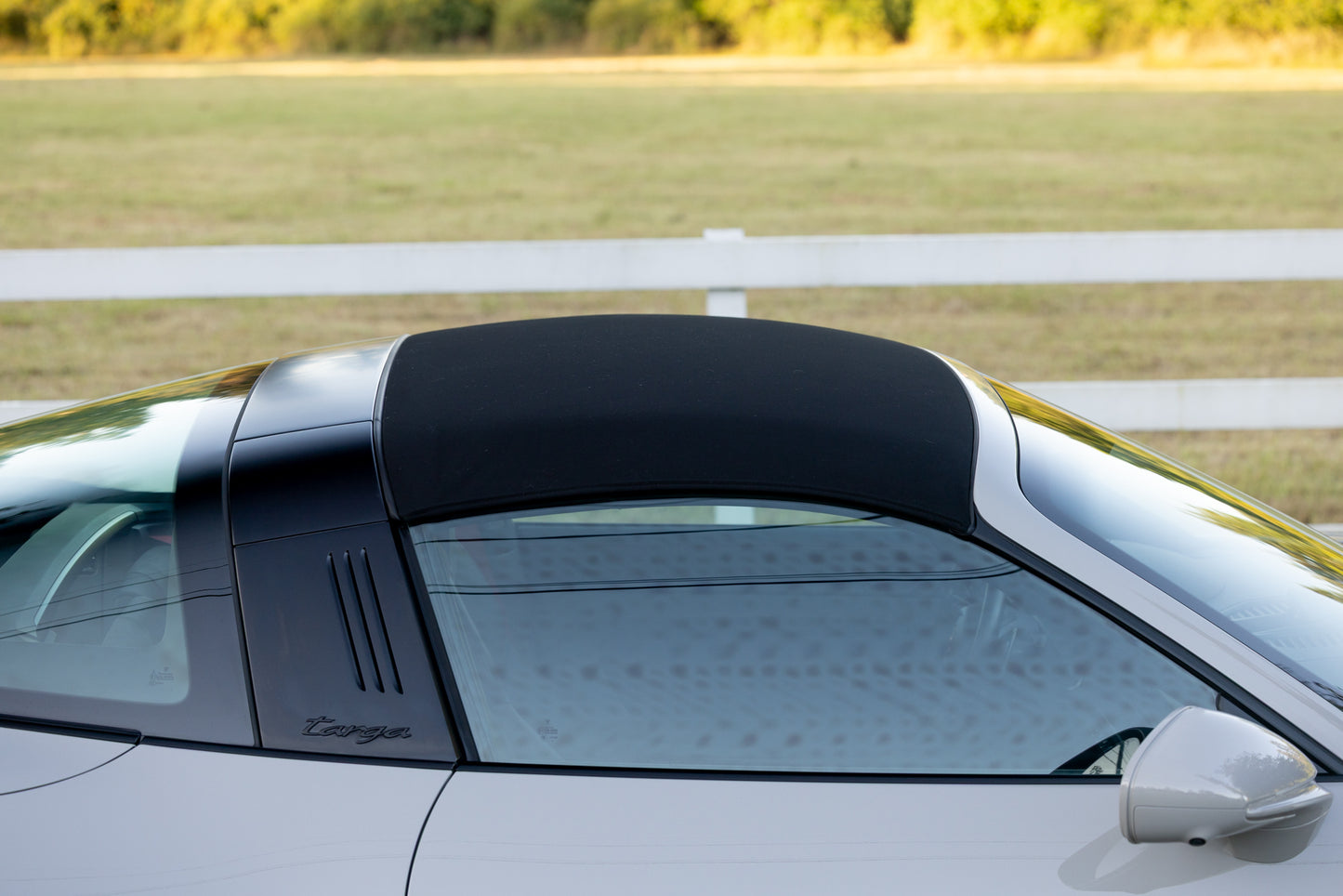 2023 Porsche 911 Targa 4 GTS