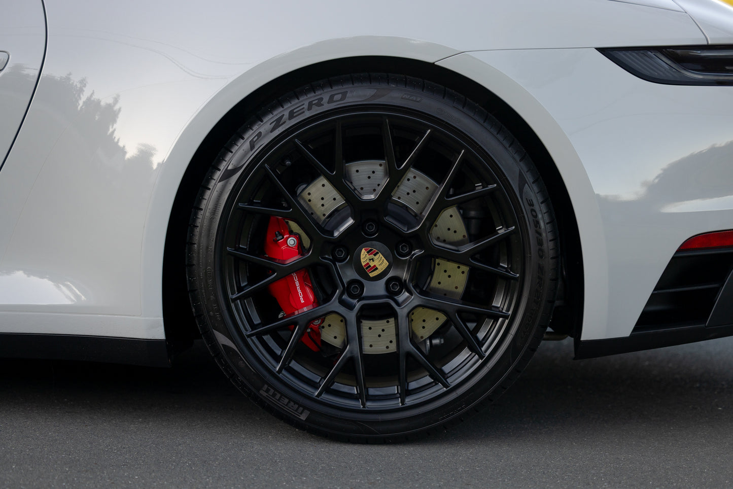 2023 Porsche 911 Targa 4 GTS