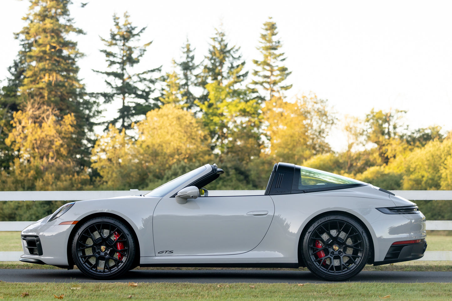 2023 Porsche 911 Targa 4 GTS