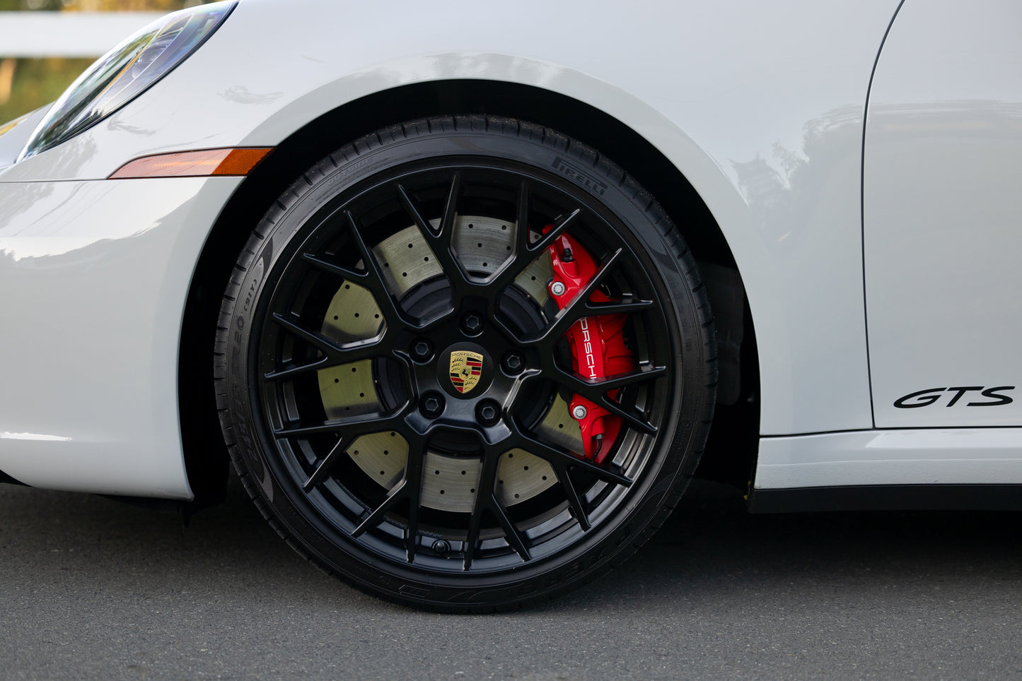 2023 Porsche 911 Targa 4 GTS