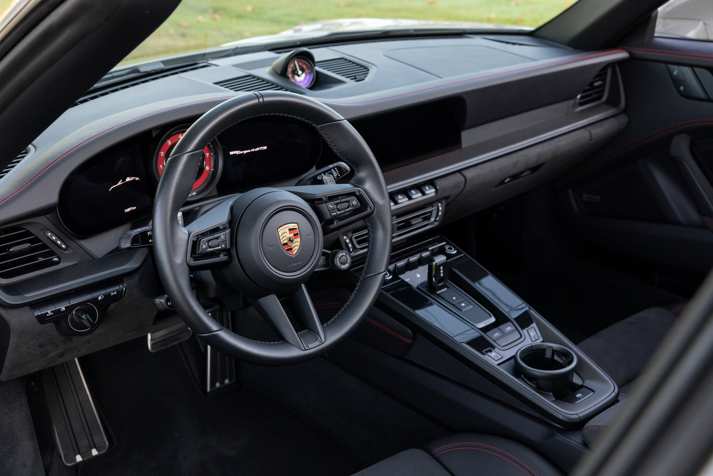 2023 Porsche 911 Targa 4 GTS