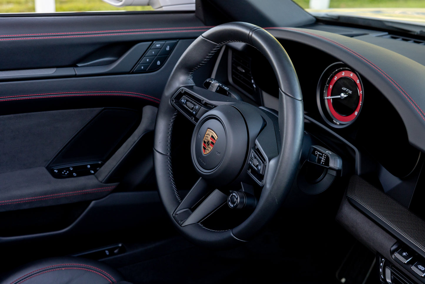 2023 Porsche 911 Targa 4 GTS