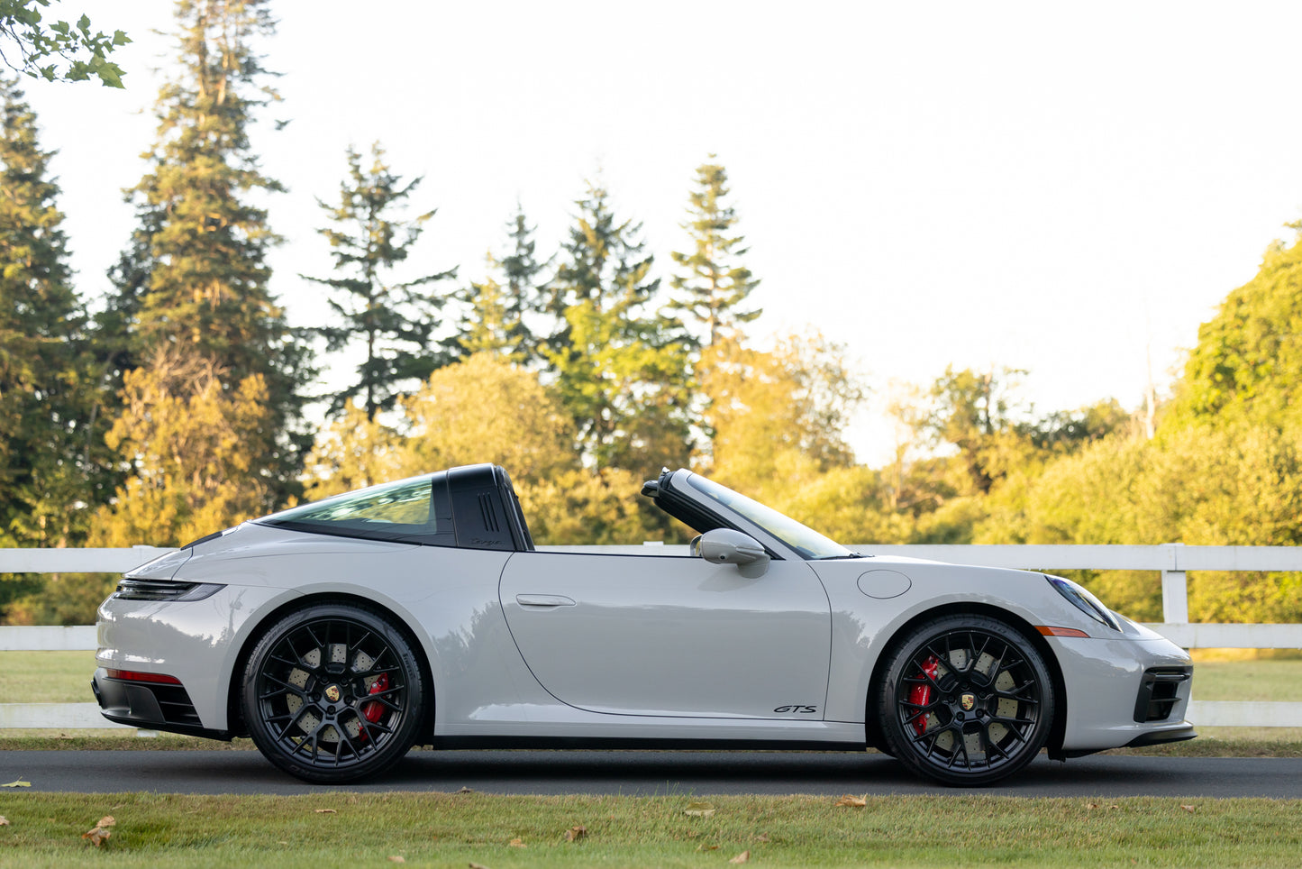 2023 Porsche 911 Targa 4 GTS