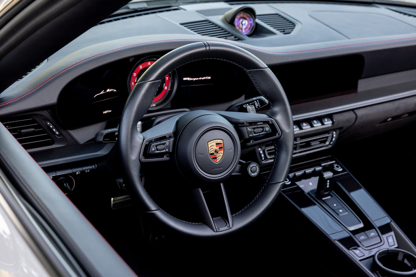 2023 Porsche 911 Targa 4 GTS