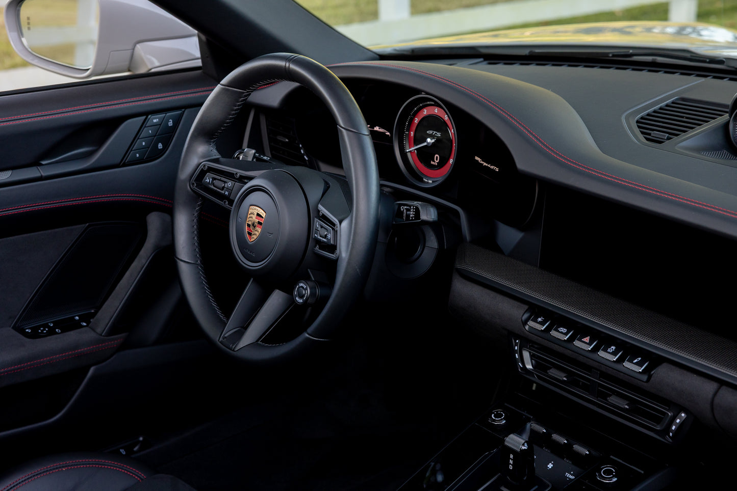 2023 Porsche 911 Targa 4 GTS