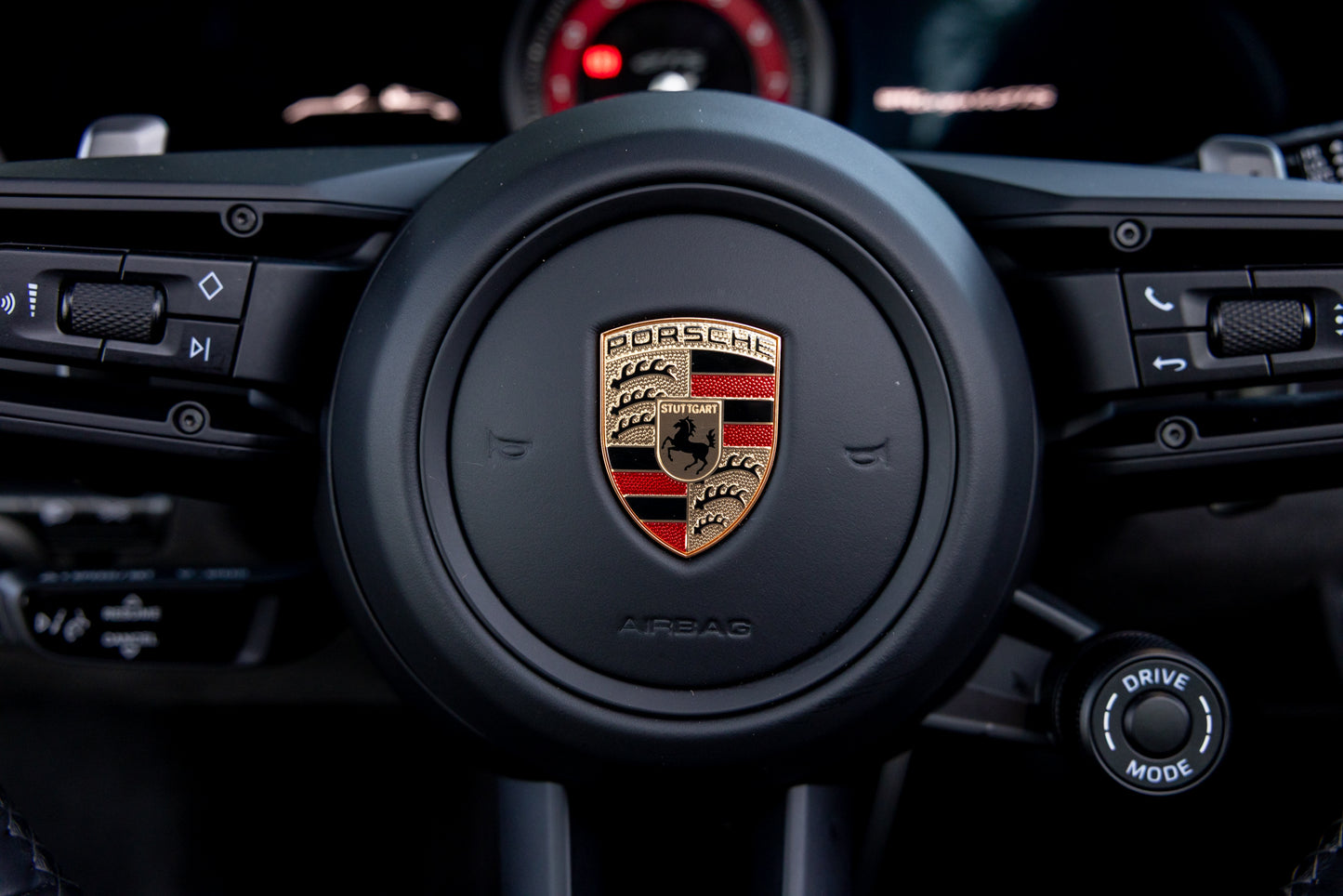 2023 Porsche 911 Targa 4 GTS
