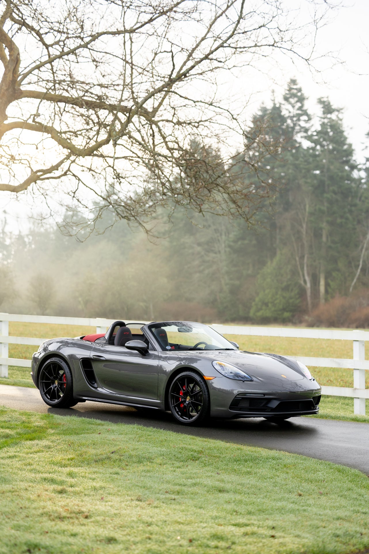 2023 Porsche Boxster GTS 4.0