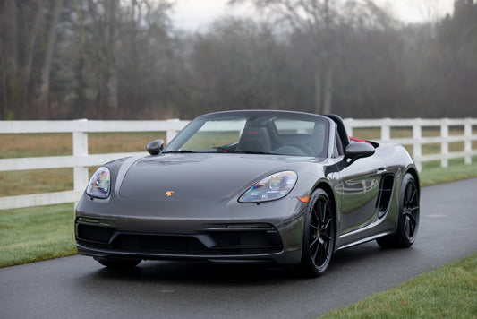 2023 Porsche Boxster GTS 4.0