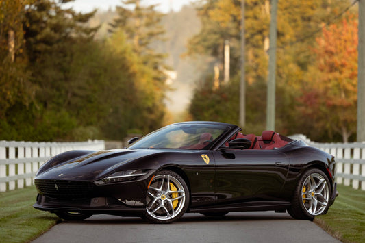 2024 Ferrari Roma Spider